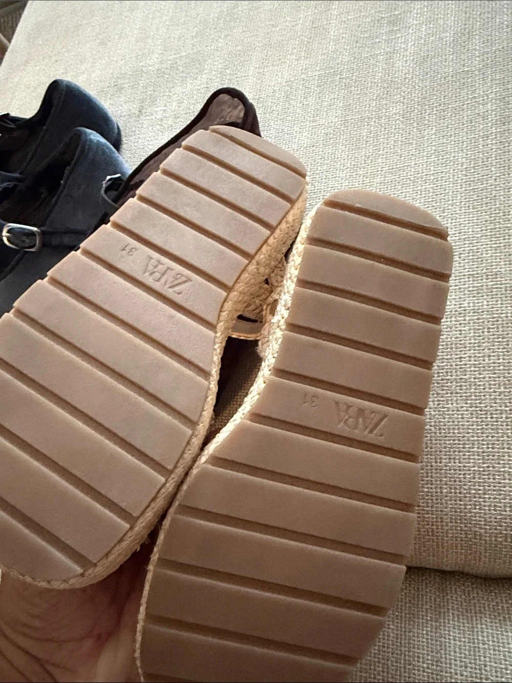 Zara shoes bundle